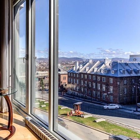 Les Immeubles Charlevoix - Le 760-309 Apartment Квебек Екстериор снимка