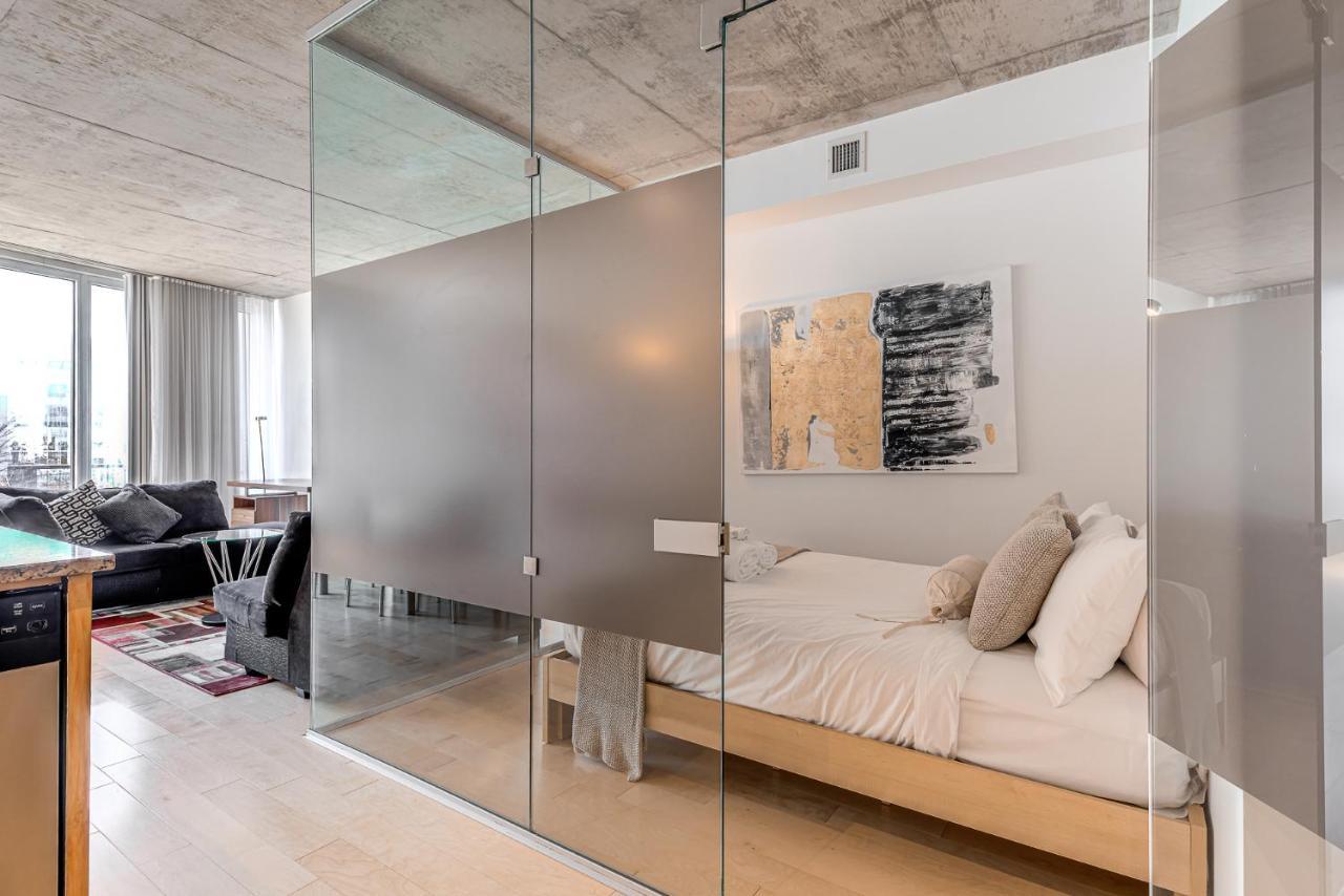 Les Immeubles Charlevoix - Le 760-309 Apartment Квебек Екстериор снимка