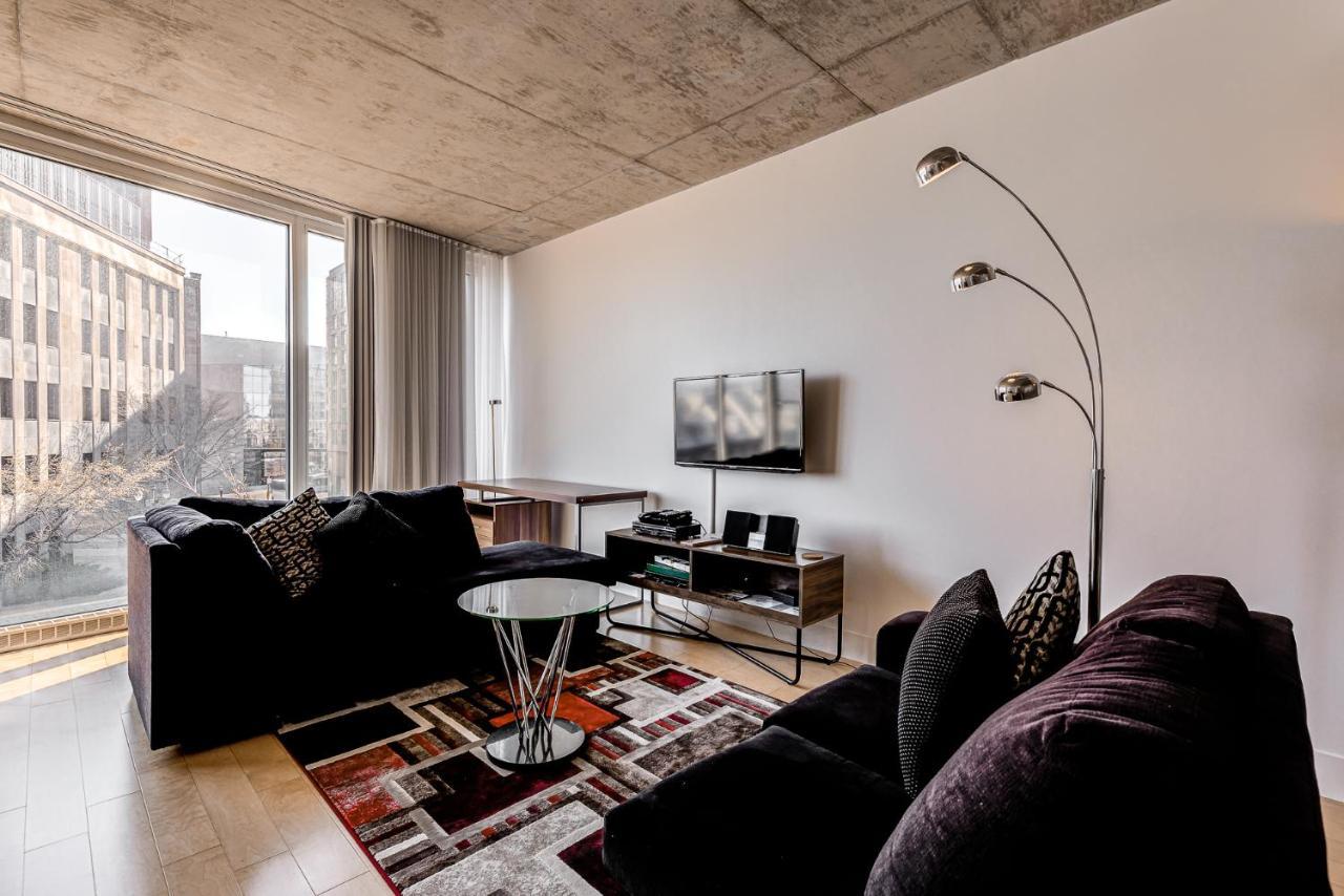 Les Immeubles Charlevoix - Le 760-309 Apartment Квебек Екстериор снимка