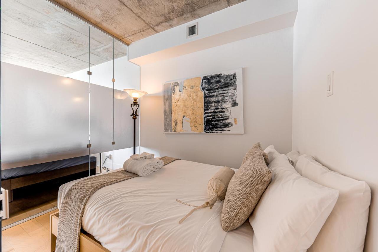 Les Immeubles Charlevoix - Le 760-309 Apartment Квебек Екстериор снимка