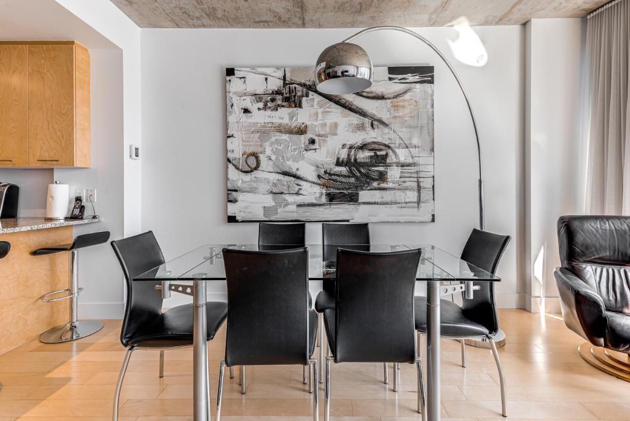 Les Immeubles Charlevoix - Le 760-309 Apartment Квебек Екстериор снимка
