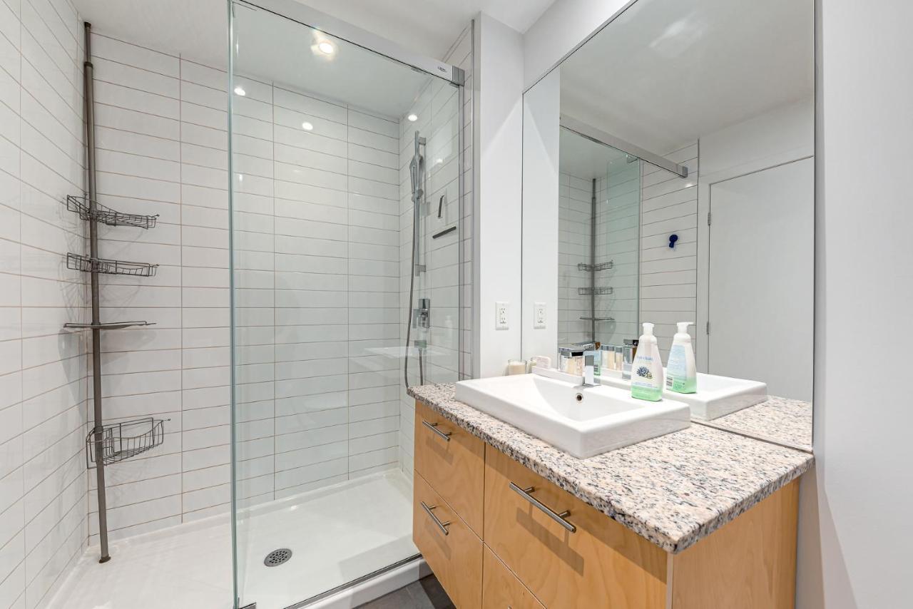 Les Immeubles Charlevoix - Le 760-309 Apartment Квебек Екстериор снимка