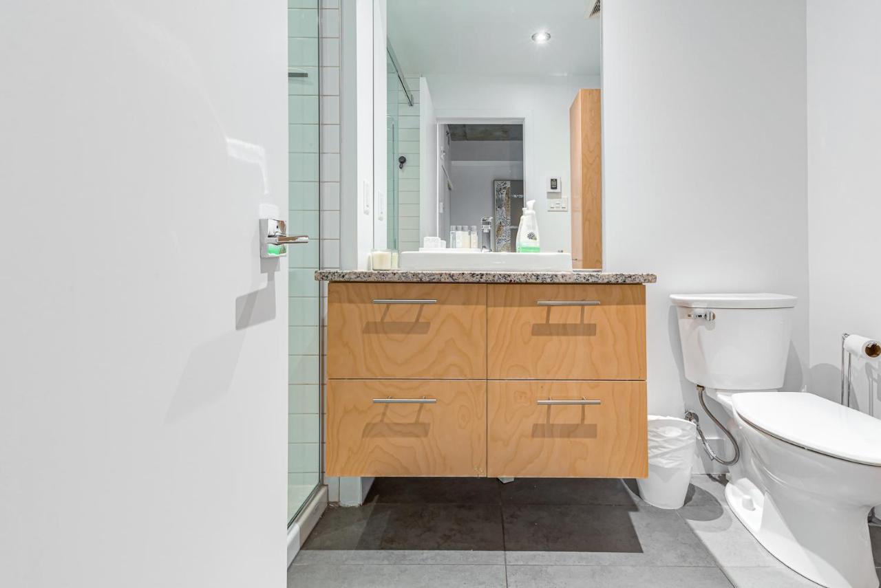 Les Immeubles Charlevoix - Le 760-309 Apartment Квебек Екстериор снимка