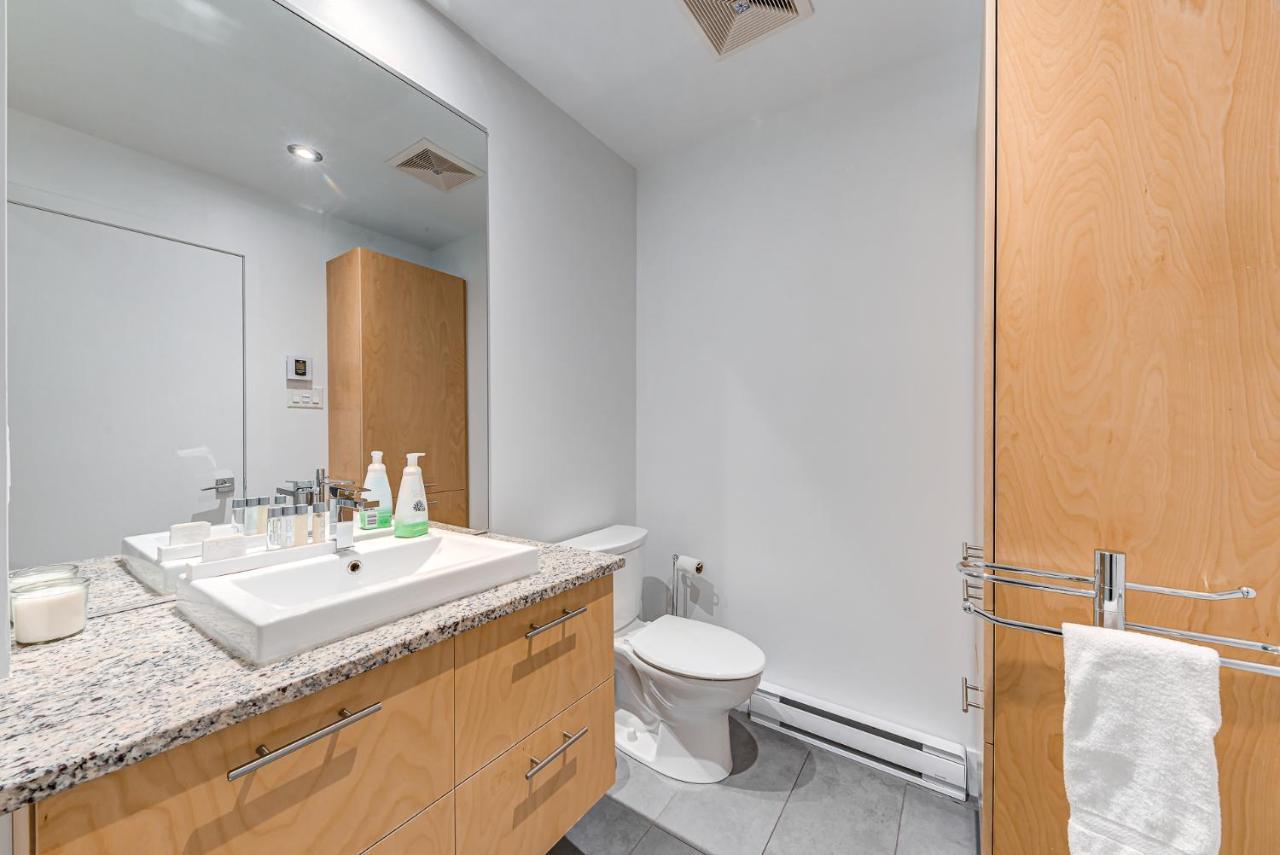 Les Immeubles Charlevoix - Le 760-309 Apartment Квебек Екстериор снимка