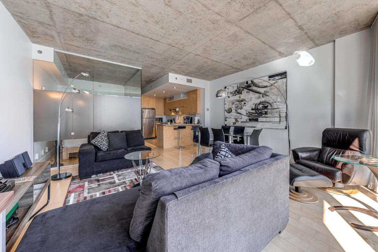 Les Immeubles Charlevoix - Le 760-309 Apartment Квебек Екстериор снимка